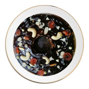 Chocolate Pound Cake