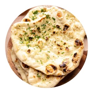 Butter Naan