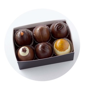 Chocolate Truffles Box