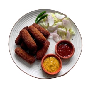 Fish Finger 4pc