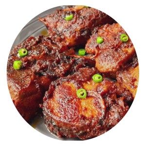Katla Ghee Roast 1pc