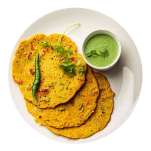2pc Oats Chilla