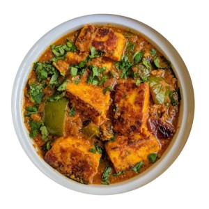 Paneer Tikka Masala