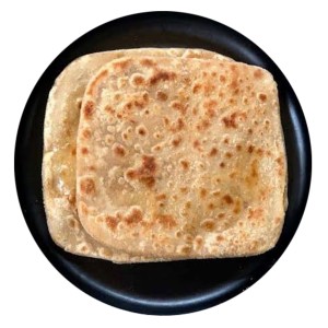 5pc Paratha