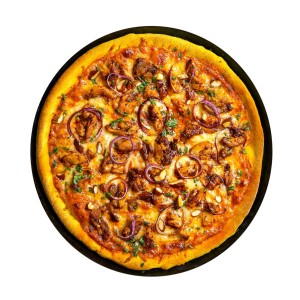 Chicken Pizza 8