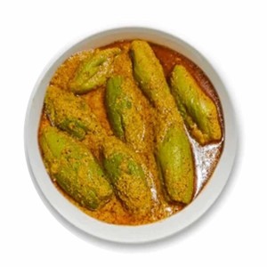 Potol Dorma Stuffed With Paneer
