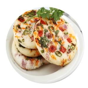 Rava Uttapam
