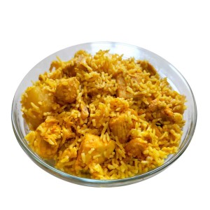Tehari Chicken Rice