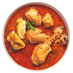 Chicken Curry